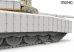 画像13: モンモデル[MENTS-060]1/35 ロシア主力戦車 T-72B3MMod.2022 (13)