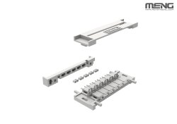 画像14: モンモデル[MENTS-060]1/35 ロシア主力戦車 T-72B3MMod.2022