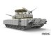 画像4: モンモデル[MENTS-060]1/35 ロシア主力戦車 T-72B3MMod.2022 (4)