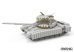 画像5: モンモデル[MENTS-060]1/35 ロシア主力戦車 T-72B3MMod.2022 (5)