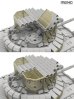画像8: モンモデル[MENTS-060]1/35 ロシア主力戦車 T-72B3MMod.2022 (8)