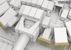 画像10: モンモデル[MENTS-060]1/35 ロシア主力戦車 T-72B3MMod.2022