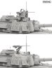 画像4: モンモデル[MENTS-061]1/35 アメリカ M109A7 パラディン155mm 自走榴弾砲 (4)