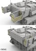 画像5: モンモデル[MENTS-061]1/35 アメリカ M109A7 パラディン155mm 自走榴弾砲 (5)