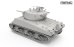 画像3: モンモデル[MEN72-020]1/72 アメリカ M4A3E2 突撃戦車 ジャンボ (3)