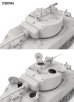 画像5: モンモデル[MEN72-020]1/72 アメリカ M4A3E2 突撃戦車 ジャンボ (5)