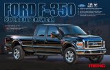 モンモデル[MENCS-001]1/24 フォード F-350  SUPER DUTY Crew Cab