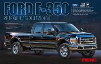 モンモデル[MENCS-001]1/24 フォード F-350  SUPER DUTY Crew Cab