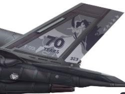 画像2: モンモデル[MENLS-011]1/48 ロッキード・マーティン F-35A ライトニング II 戦闘機 オランダ王立空軍
