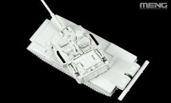 画像3: モンモデル[MEN72-001] 1/72 中国人民解放軍 ZTQ15軽戦車