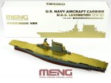 モンモデル[MENES-007]1/700 アメリカ海軍 航空母艦 レキシントン (CV-2) エクストリームエディション