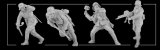 モンモデル[MENHS-010]1/35 WWI ドイツ帝国陸軍突撃隊