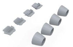 画像4: モンモデル[MENLS-013]1/48 ボーイング F/A-18F スーパーホーネット