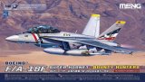 モンモデル[MENLS-016] 1/48 ボーイング F/A-18F スーパーホーネット VFA-2 バウンティハンターズ