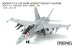 画像2: モンモデル[MENLS-016] 1/48 ボーイング F/A-18F スーパーホーネット VFA-2 バウンティハンターズ (2)