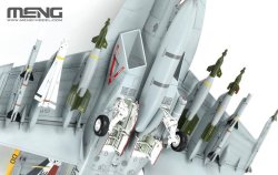 画像6: モンモデル[MENLS-016] 1/48 ボーイング F/A-18F スーパーホーネット VFA-2 バウンティハンターズ