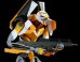 画像5: モンモデル[MENMECHA-006L]汎用ヒト型決戦兵器　 人造人間エヴァンゲリオン  試作零号機(改) (プレカラーバージョン)