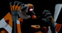 画像7: モンモデル[MENMECHA-006L]汎用ヒト型決戦兵器　 人造人間エヴァンゲリオン  試作零号機(改) (プレカラーバージョン)