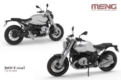 画像1: モンモデル[MENMT-003]1/9 BMW R nineT