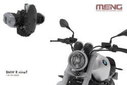 画像2: モンモデル[MENMT-003]1/9 BMW R nineT