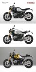 画像8: モンモデル[MENMT-003]1/9 BMW R nineT