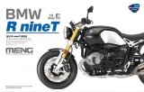 モンモデル[MENMT-003s]1/9 BMW R nine T (塗装済み)