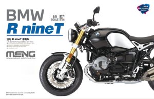 画像1: モンモデル[MENMT-003s]1/9 BMW R nine T (塗装済み) (1)