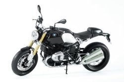 画像2: モンモデル[MENMT-003s]1/9 BMW R nine T (塗装済み)