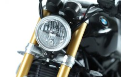 画像6: モンモデル[MENMT-003s]1/9 BMW R nine T (塗装済み)