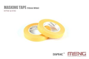 画像1: モンモデル[MENMTS-049c]モデルマスキングテープ (幅 10mm) (1)