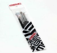 モンモデル[MENMTS-010]モンモデル模型用筆5本セット