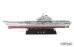 画像2: モンモデル[MENPS-010s]1/700 中国人民解放軍海軍 航空母艦 遼寧 (塗装済みバージョン) (2)