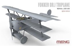 画像3: モンモデル[MENQS-002]1/32 フォッカー Dr.I 戦闘機