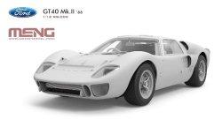 画像2: モンモデル[MENRS-002]1/12 フォードGT40 Mk.II '66