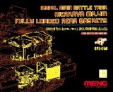 モンモデル[MENSPS-056]1/35 メルカバ Mk.4M　満載状態バスケット　(レジン製)