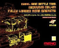 モンモデル[MENSPS-056]1/35 メルカバ Mk.4M　満載状態バスケット　(レジン製)