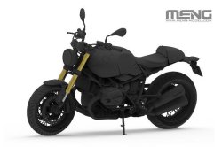 画像2: モンモデル[MENSPS-079]1/9 BMW R nineT メタルフロントフォークセット