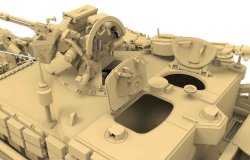 画像3: モンモデル[MENSS-011]1/35 ロシアBMR-3M地雷処理車