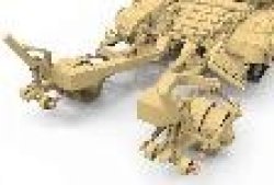 画像6: モンモデル[MENSS-011]1/35 ロシアBMR-3M地雷処理車