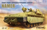 モンモデル[MENSS-018]1/35 イスラエル ナメル 装甲兵員輸送車