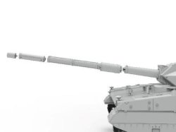 画像2: モンモデル[MENTS-048]1/35 中国人民解放軍 ZTQ15 軽戦車