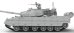 画像3: モンモデル[MENTS-048]1/35 中国人民解放軍 ZTQ15 軽戦車