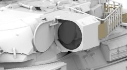 画像3: モンモデル[MENTS-051]1/35 イギリス 主力戦車 チーフテン Mk.10