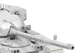 画像2: モンモデル[MENTS-051]1/35 イギリス 主力戦車 チーフテン Mk.10
