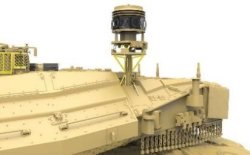 画像3: モンモデル[MENTS-049]1/35 イスラエル主力戦車 メルカバ Mk.4/4 LIC w/NOCHRI-KAL 地雷処理システム搭載