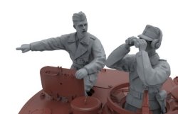 画像3: モンモデル[MENTS-031]1/35 ドイツ重戦車 キングタイガーヘンシェル砲塔