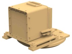 画像7: モンモデル[MENTS-032]1/35 アメリカ海兵隊 M1A1 AIM/アメリカ陸軍 M1A1 TUSK エイブラムズ戦車