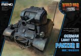 モンモデル[MENWWT-019]WWT ドイツ II号軽戦車