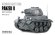 画像2: モンモデル[MENWWT-019]WWT ドイツ II号軽戦車 (2)