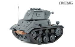 画像3: モンモデル[MENWWT-019]WWT ドイツ II号軽戦車